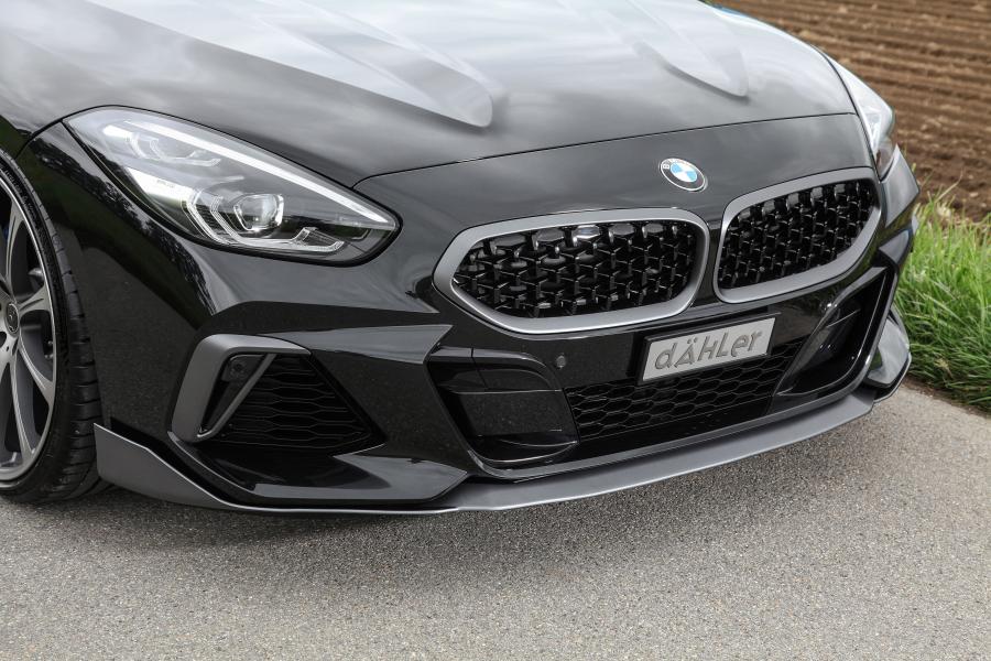 Детали экстерьера BMW Z4 M40i by dAHLer (G29) 2019 года  (фото 57 из 66)